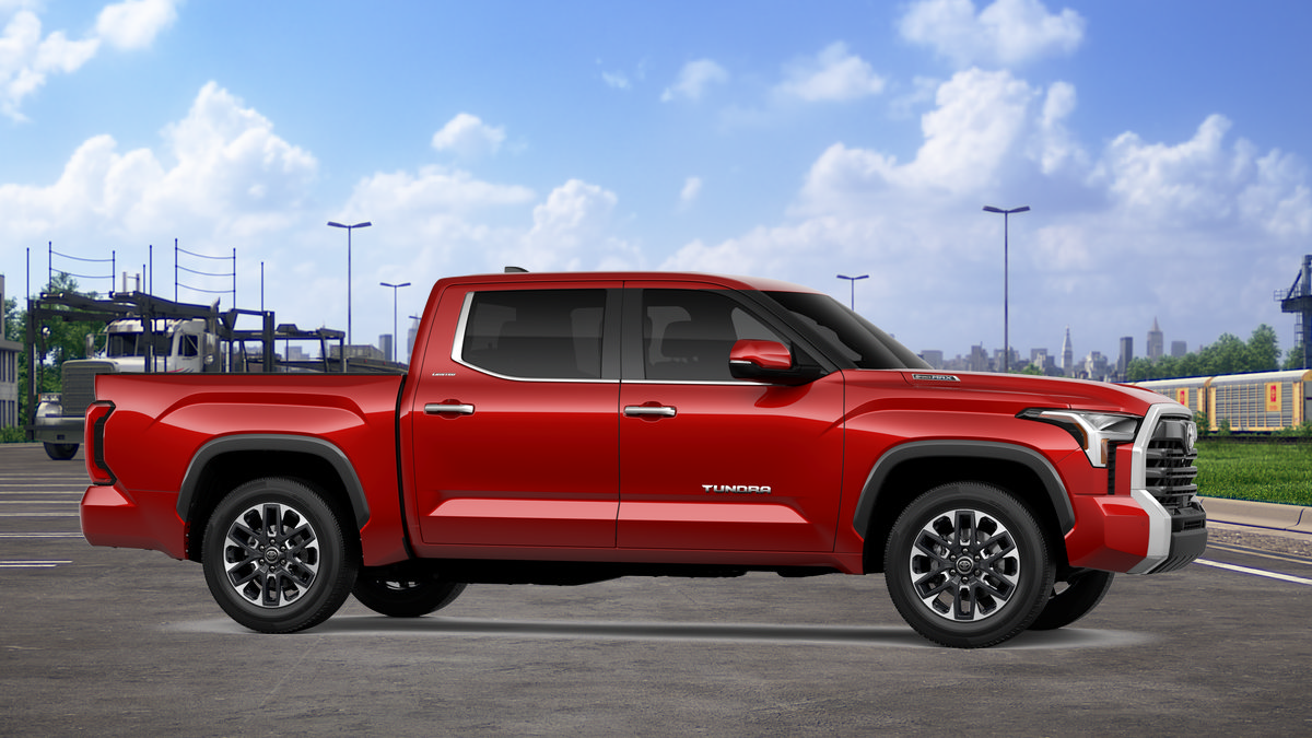 New 2026 Toyota Tundra Limited AWD/4WD image 29