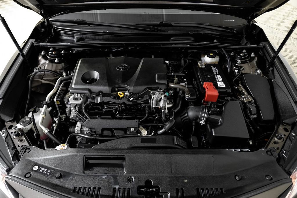 Used 2018 Toyota Camry LE w/ Audio Package image 53