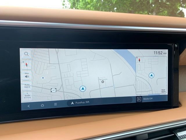 New 2026 Hyundai Palisade Calligraphy AWD/4WD image 21