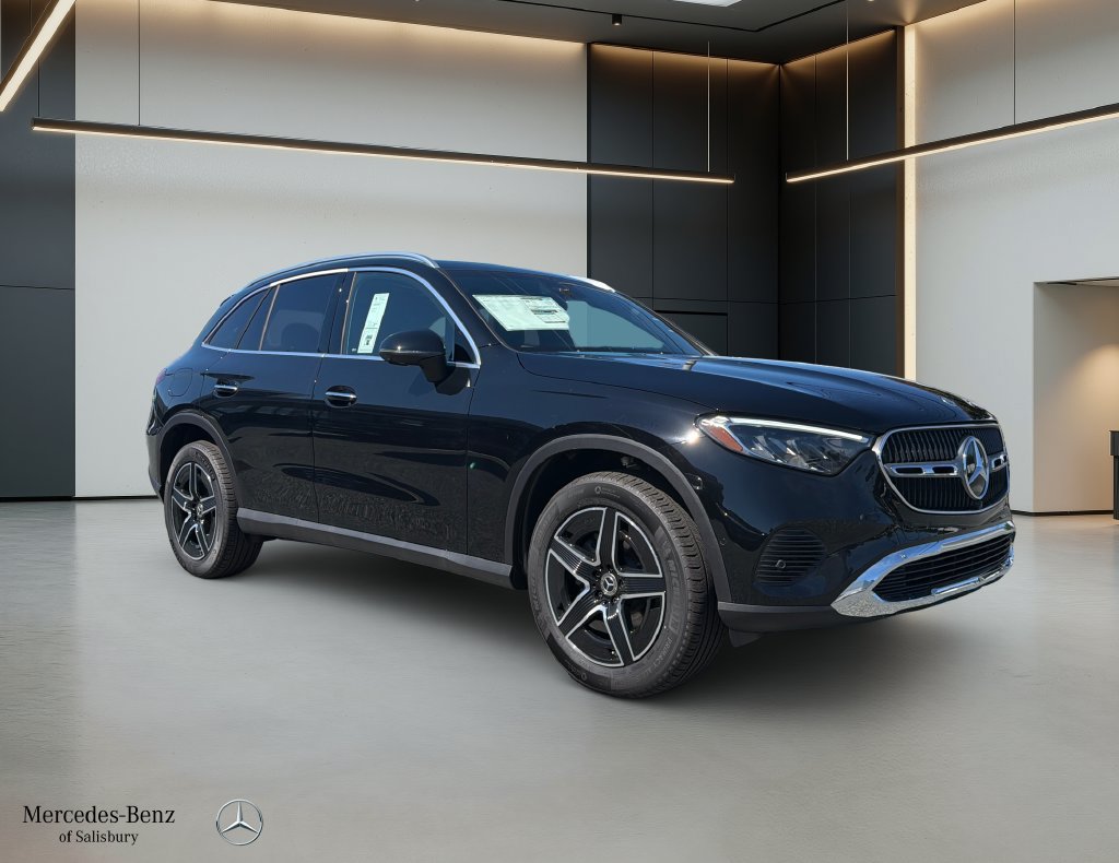 New 2026 Mercedes-Benz GLC 300 4MATIC image 3