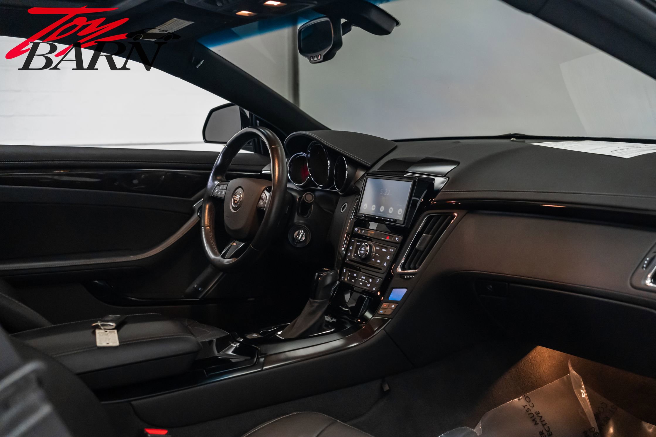 Used 2014 Cadillac CTS V w/ Wood Trim Package image 39