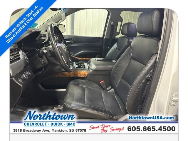 Used 2020 Chevrolet Suburban Premier image 9