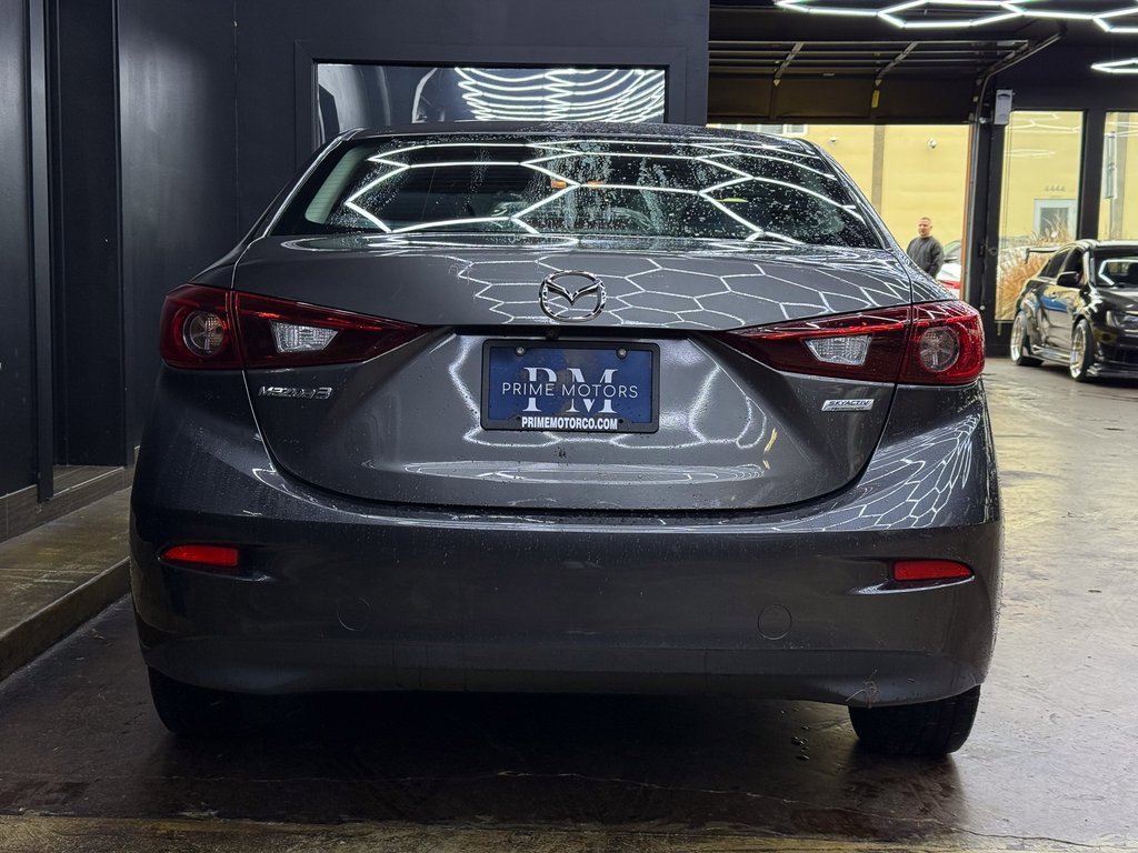 Used 2017 MAZDA MAZDA3 Sport w/ Preferred Equipment Package image 8