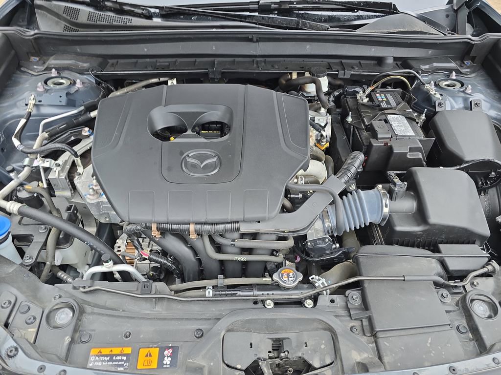 Used 2023 MAZDA CX-30 AWD 2.5 S w/ Preferred Package image 28