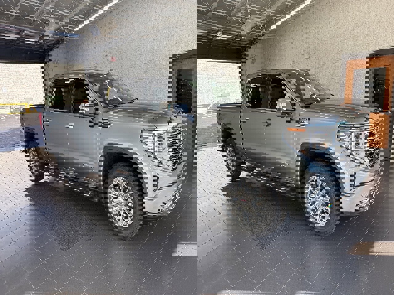 Used 2025 GMC Sierra 1500 Denali