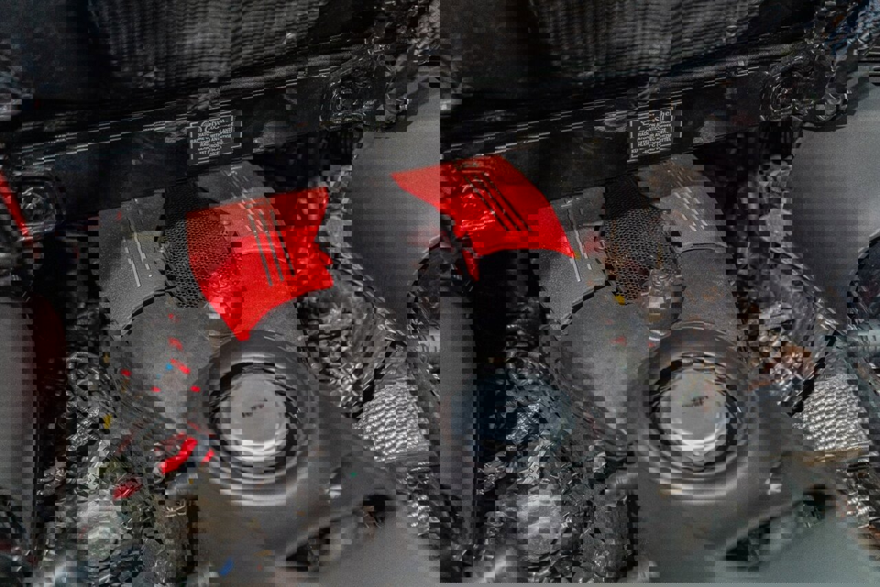 Used 2018 Ferrari 488 Spider image 47