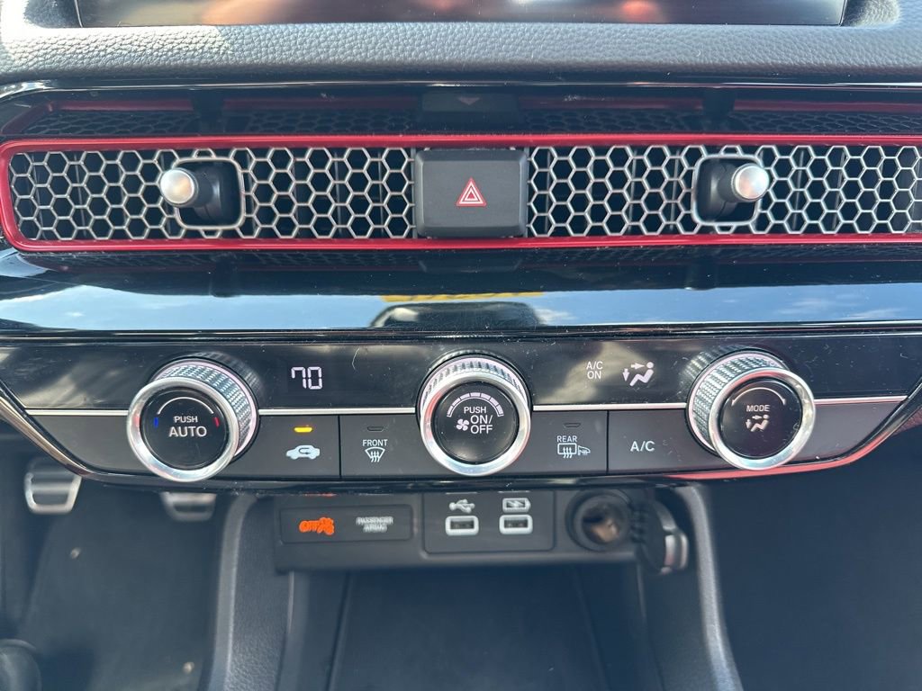 Used 2022 Honda Civic Si image 25