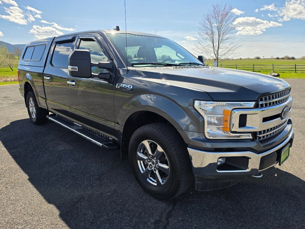 Used 2019 Ford F150 XLT w/ Equipment Group 302A Luxury image 3