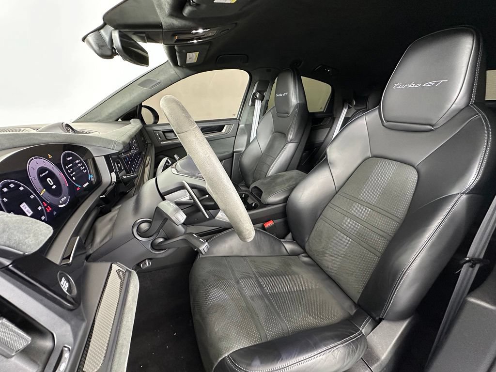 Certified 2024 Porsche Cayenne Turbo GT AWD/4WD image 5