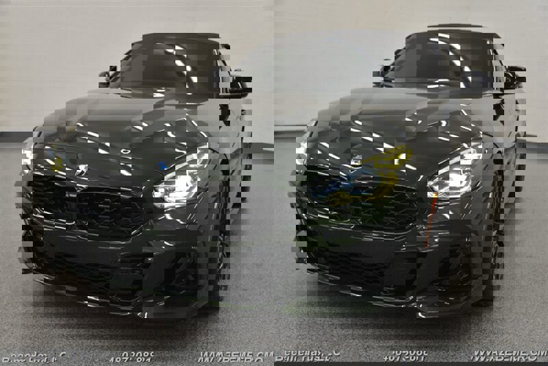 Used 2025 BMW Z4 M40i w/ Edition image 40
