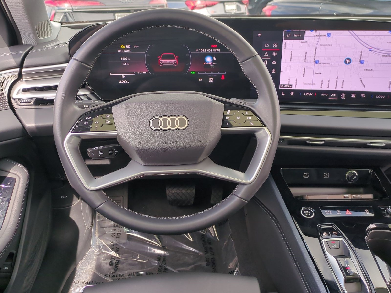 Used 2025 Audi A5 Premium AWD/4WD image 9