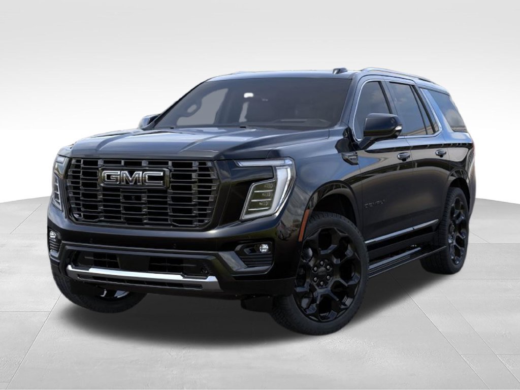 New 2027 GMC Yukon Denali Ultimate AWD/4WD image 8