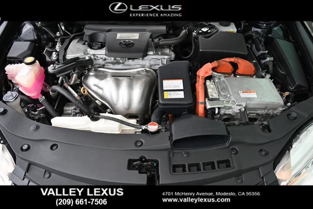Used 2016 Toyota Camry LE FWD image 21
