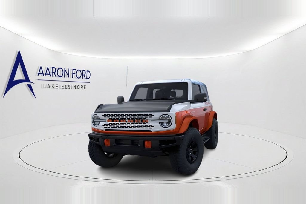 New 2025 Ford Bronco Stroppe Edition AWD/4WD image 2