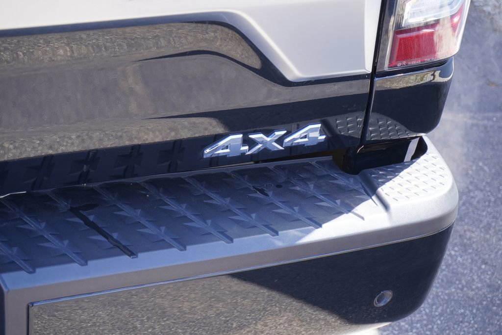 Used 2023 Nissan Titan Platinum Reserve w/ Off Road Protection Package image 8