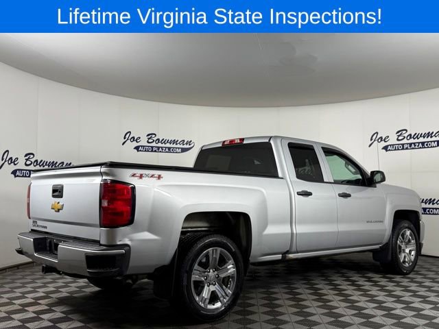 Used 2017 Chevrolet Silverado 1500 Custom w/ Custom Convenience Package image 6
