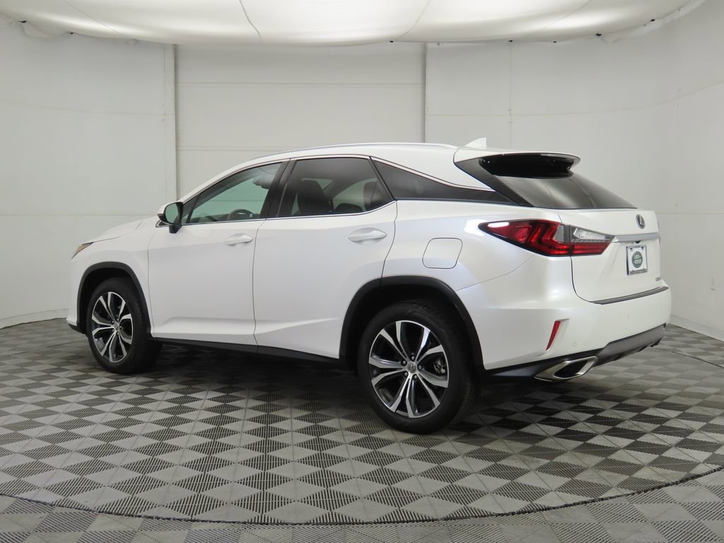 Used 2017 Lexus RX 350 FWD image 7