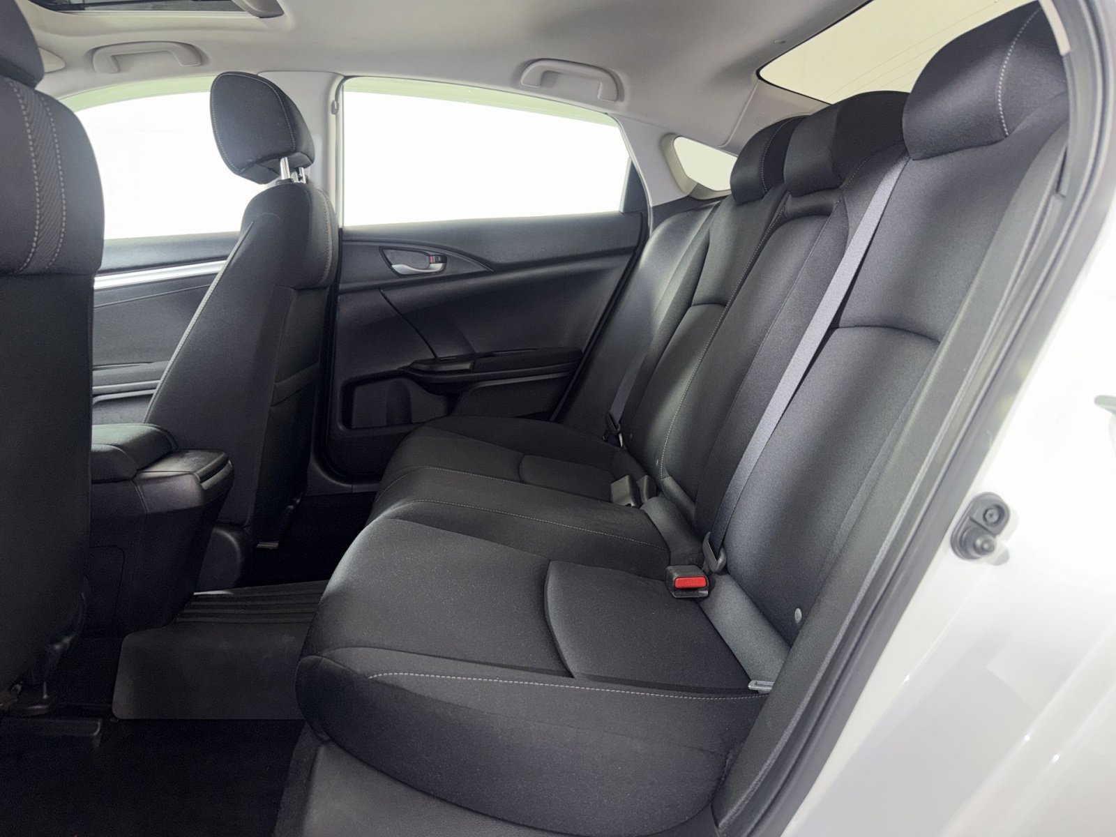 Used 2018 Honda Civic EX-T image 25