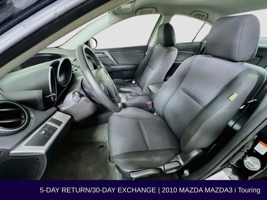 Used 2010 MAZDA MAZDA3 i Touring FWD image 13
