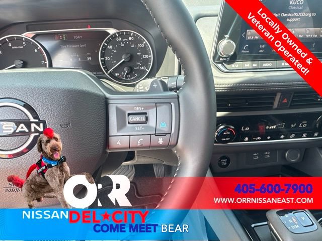 New 2026 Nissan Rogue Dark Armor AWD/4WD image 18