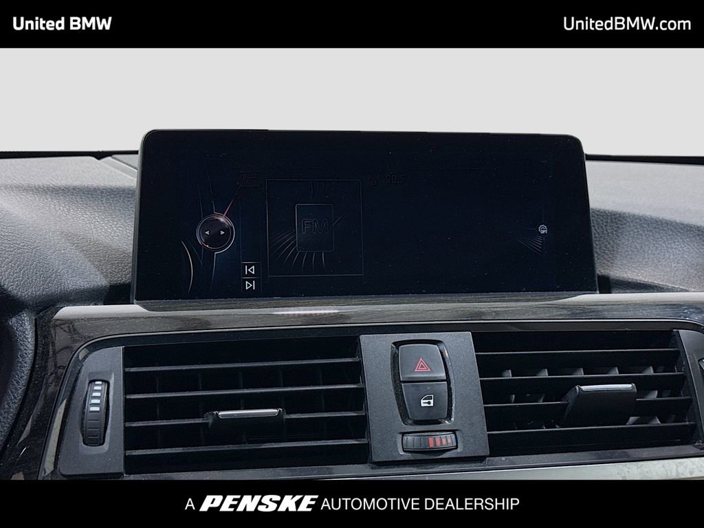 Used 2016 BMW 428i Convertible RWD image 8