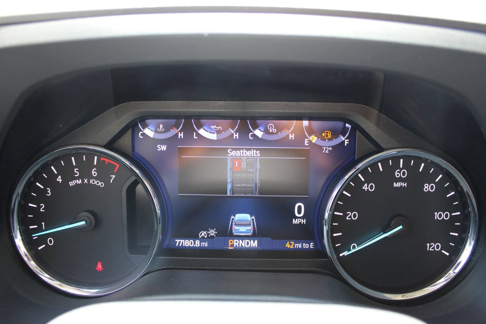 Used 2024 Ford Expedition Max XLT RWD image 20