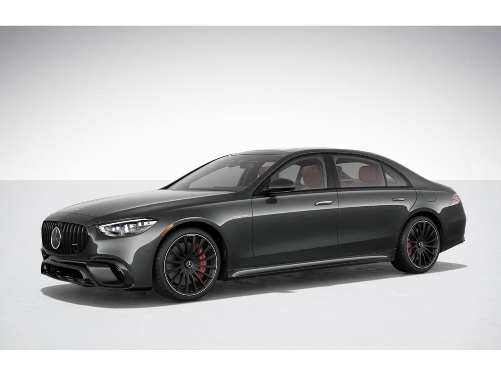 New 2025 Mercedes-Benz S 63 AMG S image 38