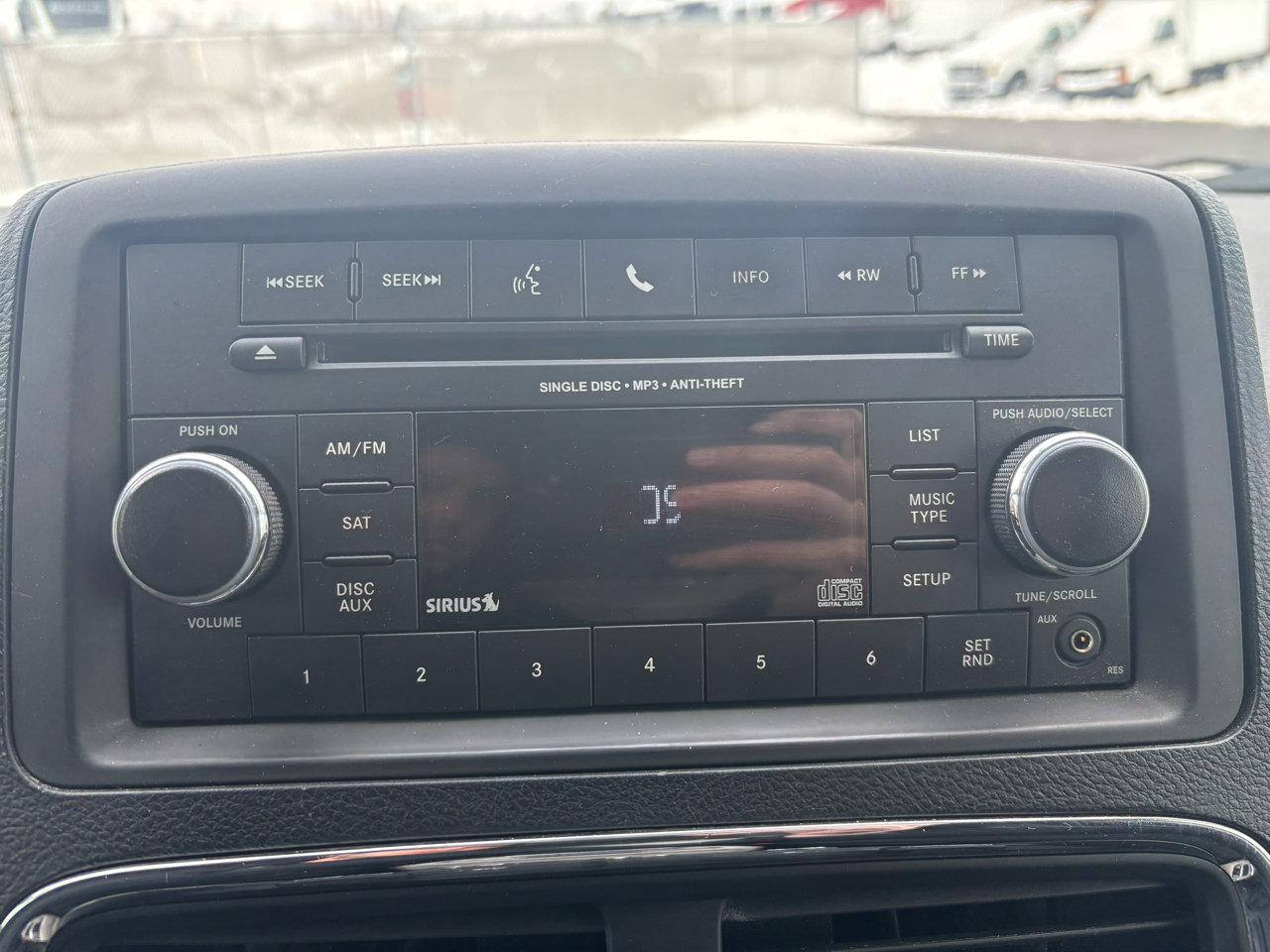 Used 2015 RAM C/V Tradesman w/ UConnect Hands-Free Group image 21