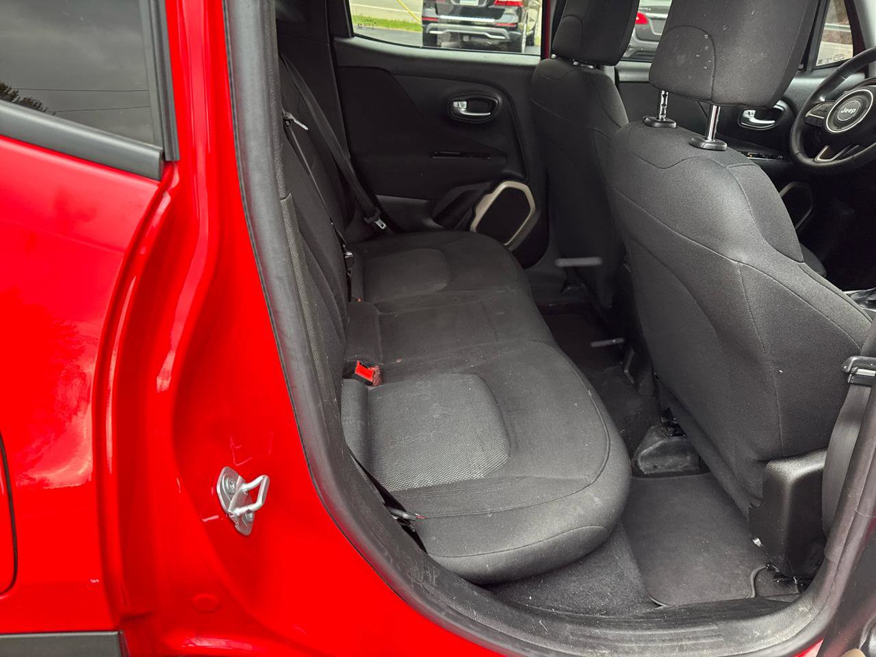 Used 2017 Jeep Renegade Sport w/ Power & Air Group image 9