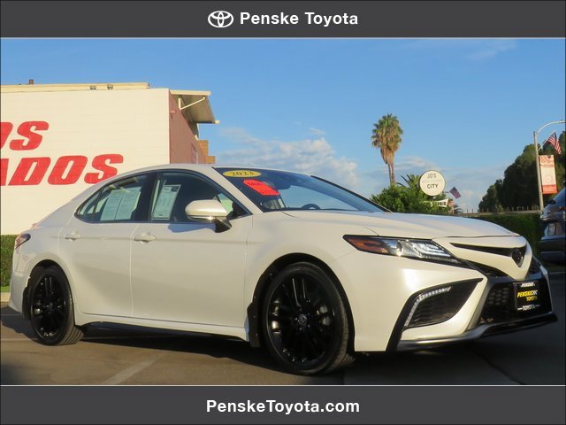 Used 2023 Toyota Camry XSE