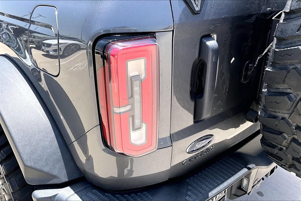 Used 2021 Ford Bronco Badlands AWD/4WD image 40
