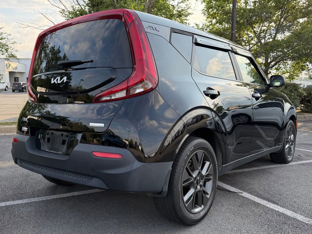 Certified 2022 Kia Soul EX FWD image 7
