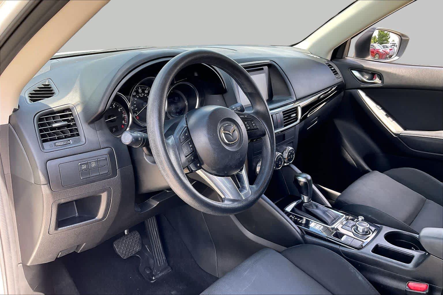 Used 2016 MAZDA CX-5 Sport FWD image 15