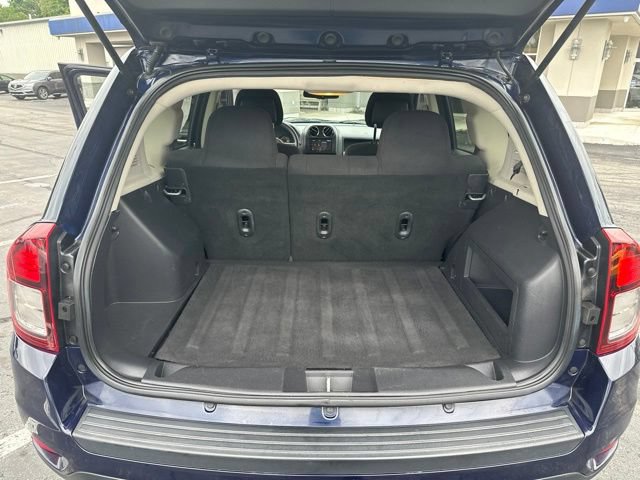 Used 2016 Jeep Compass Sport w/ Power Value Group AWD/4WD image 15