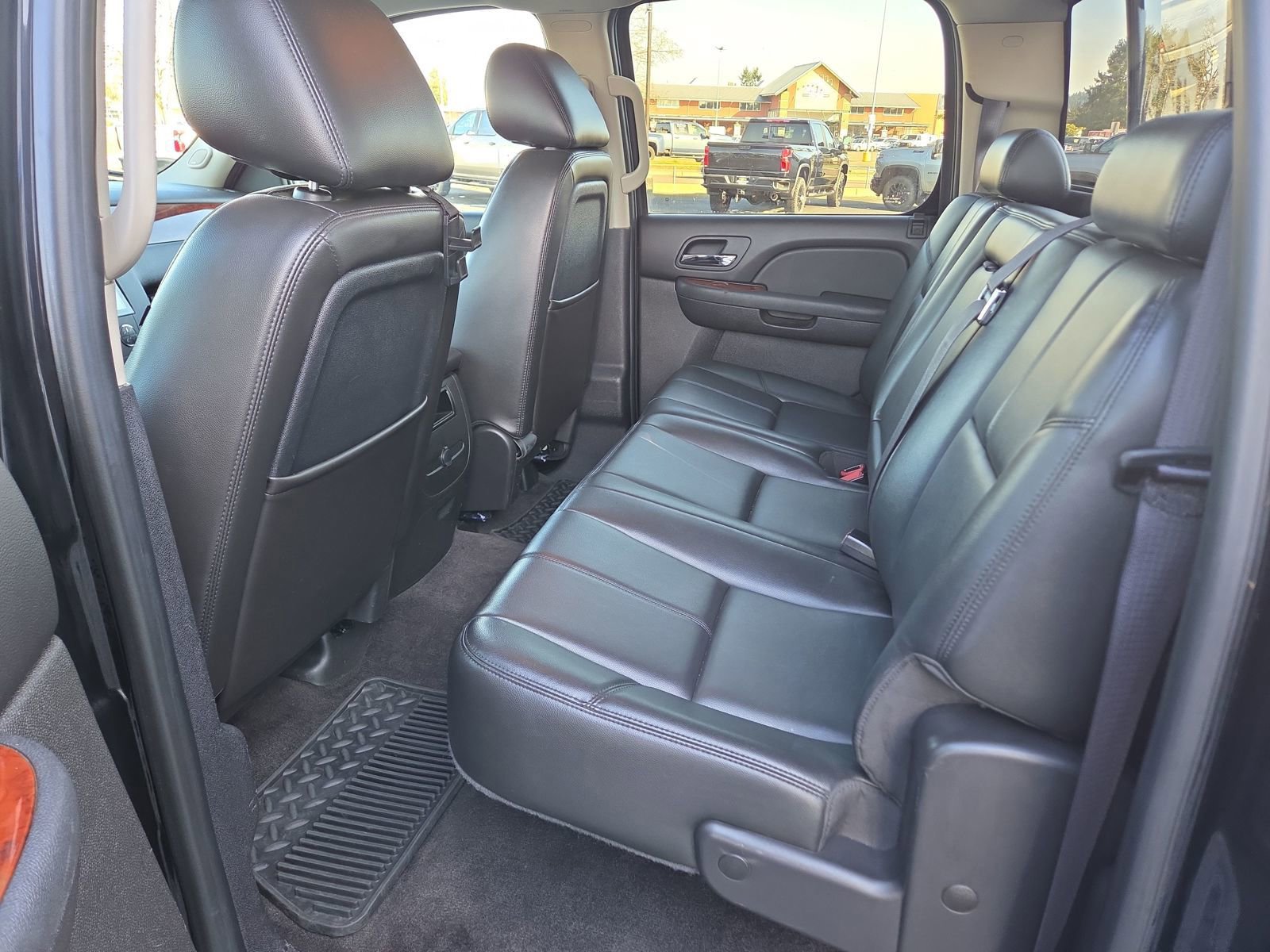 Used 2011 Chevrolet Silverado 1500 LTZ w/ Max Trailering Pack image 20