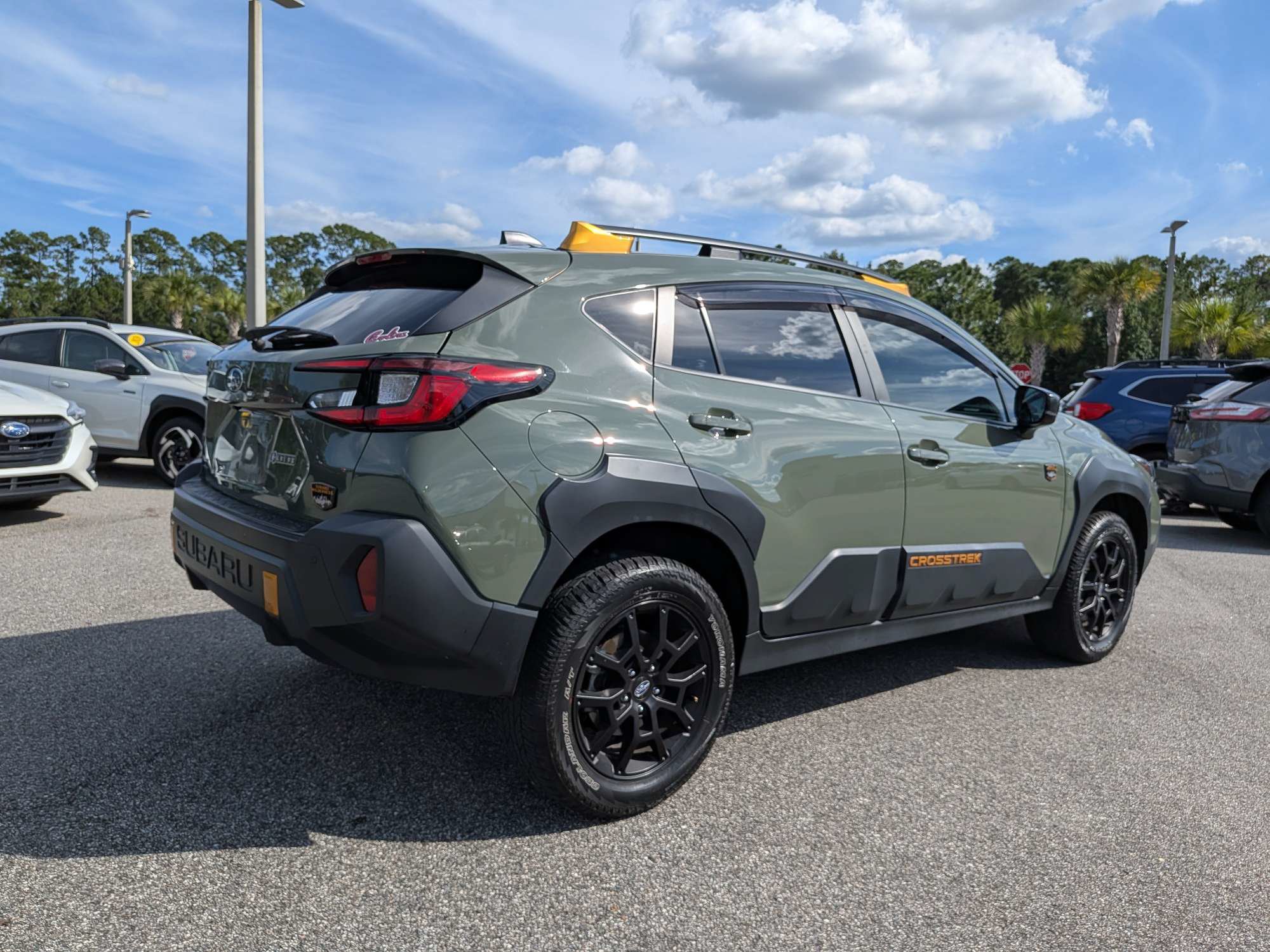 Certified 2024 Subaru Crosstrek 2.5i Wilderness AWD/4WD image 4