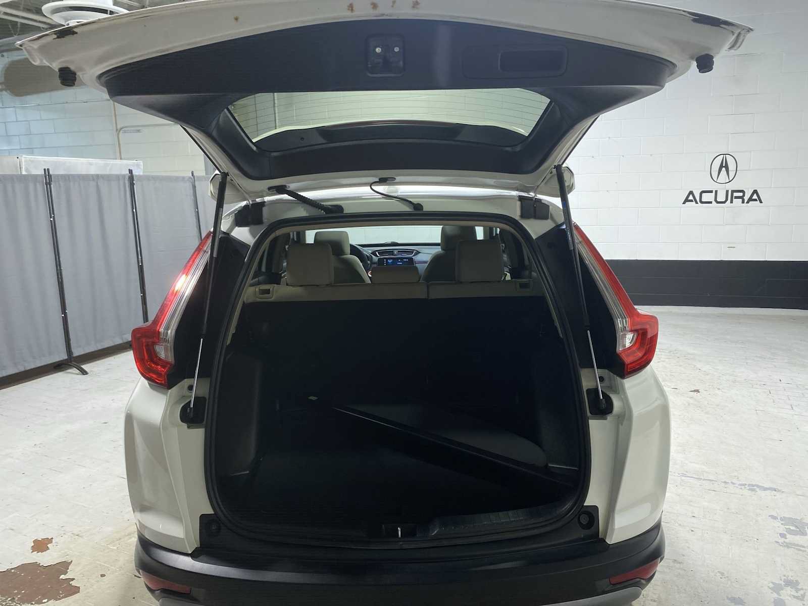 Used 2018 Honda CR-V EX image 19