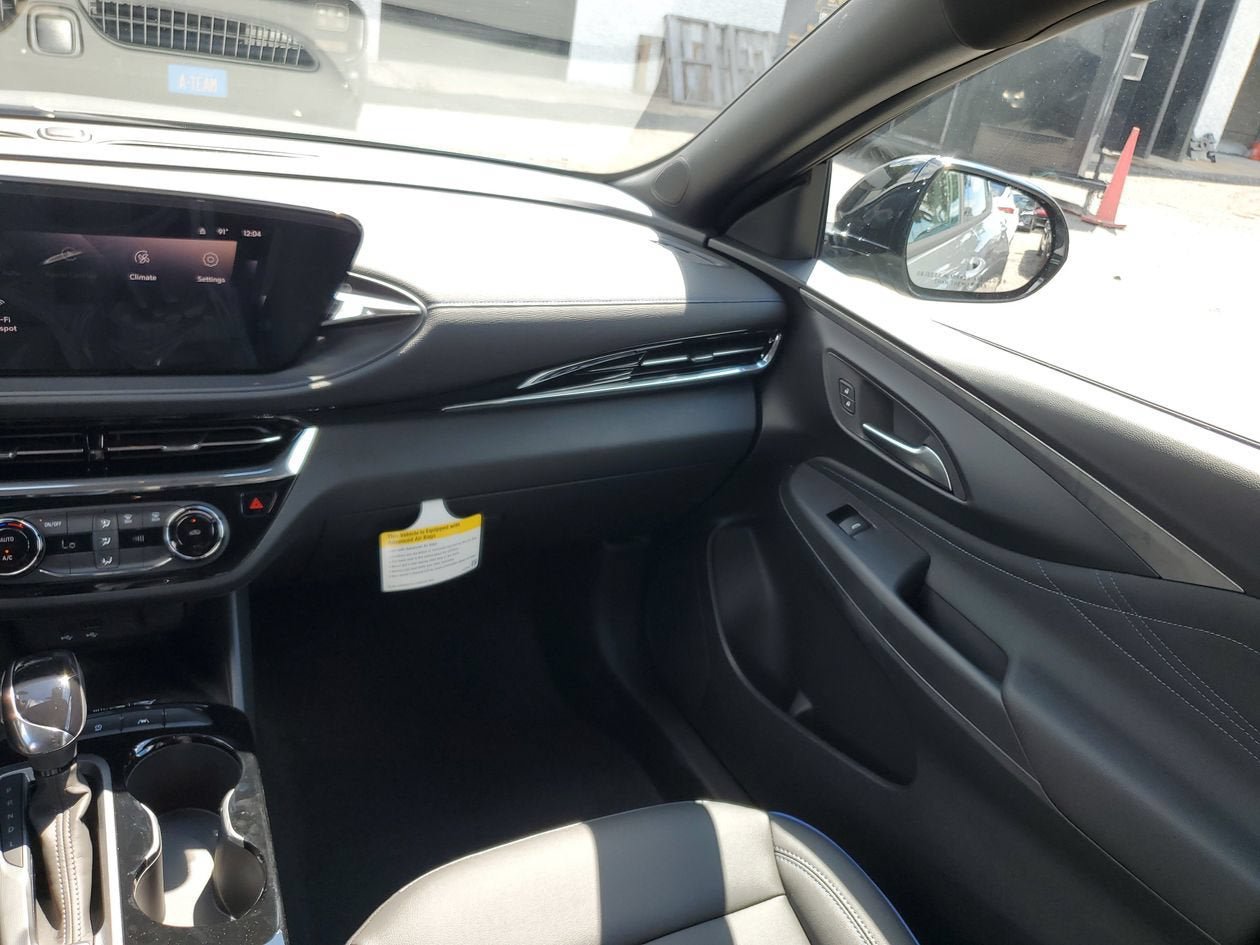 New 2026 Buick Envista Sport Touring w/ Convenience II Package FWD image 14
