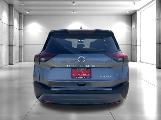 Used 2021 Nissan Rogue SV AWD/4WD image 7