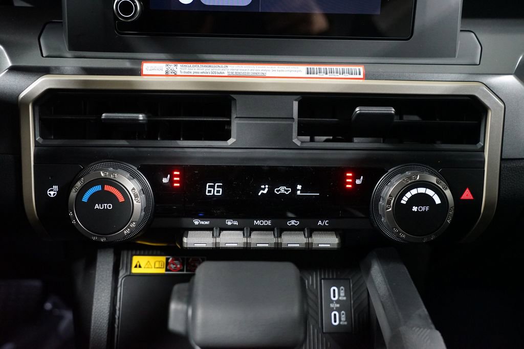 New 2026 Toyota Tacoma TRD Off-Road image 22