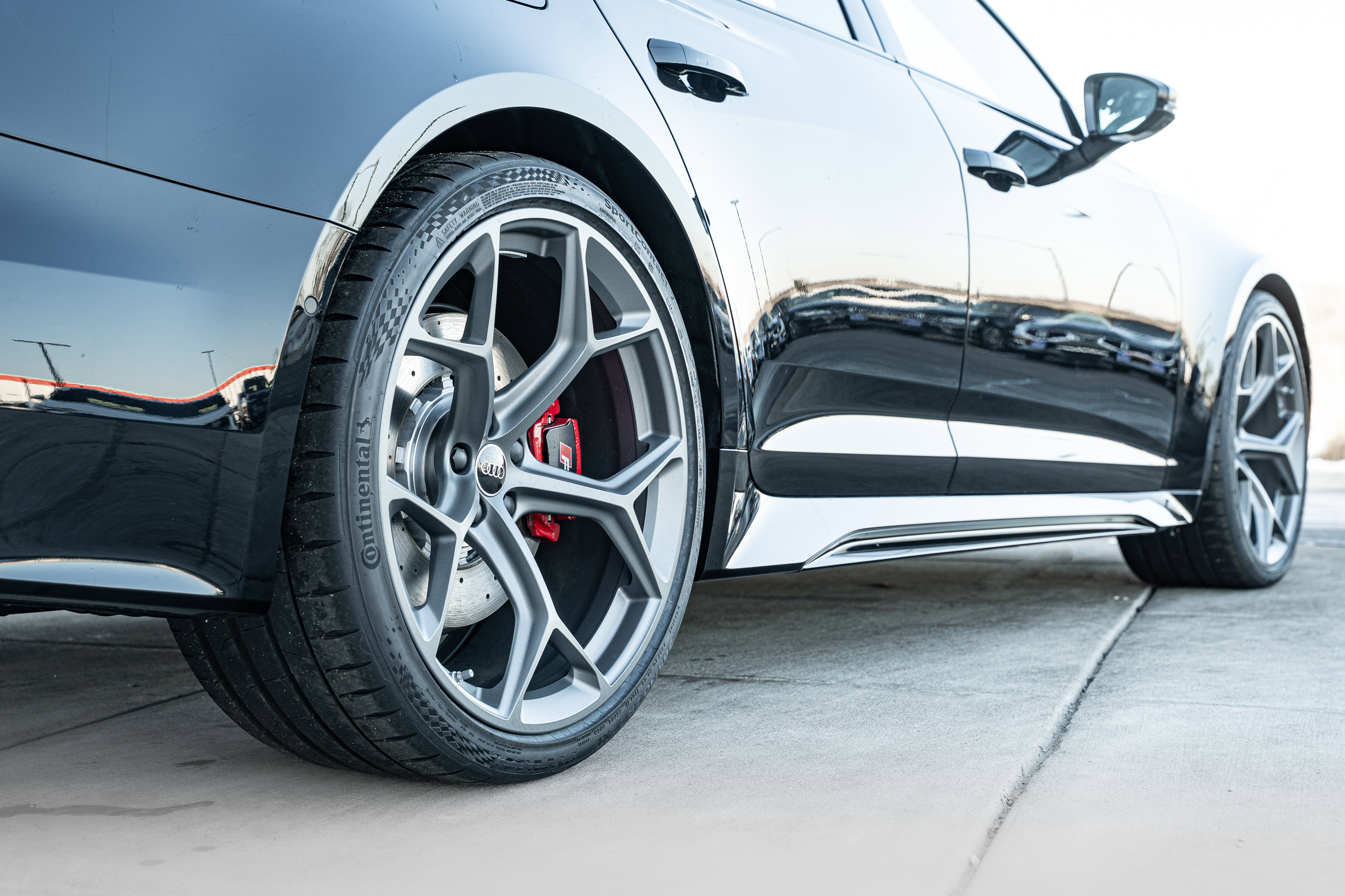 New 2026 Audi RS 6 performance image 44