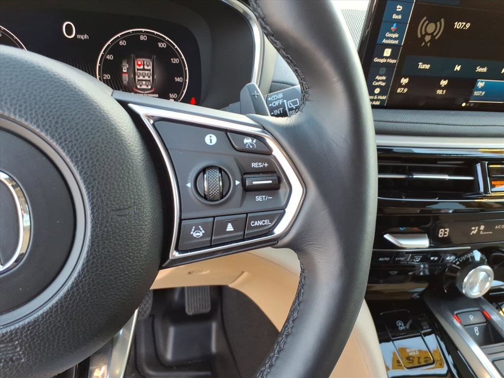 Used 2025 Acura MDX SH-AWD image 17