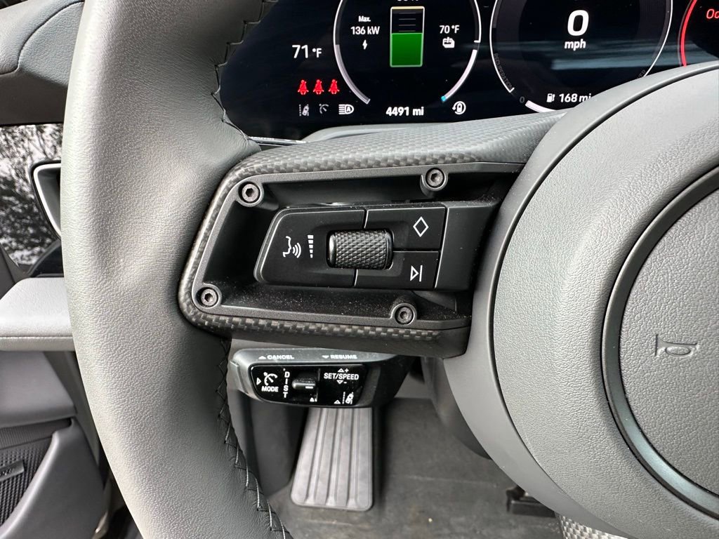 Certified 2025 Porsche Taycan 4 Cross Turismo image 18