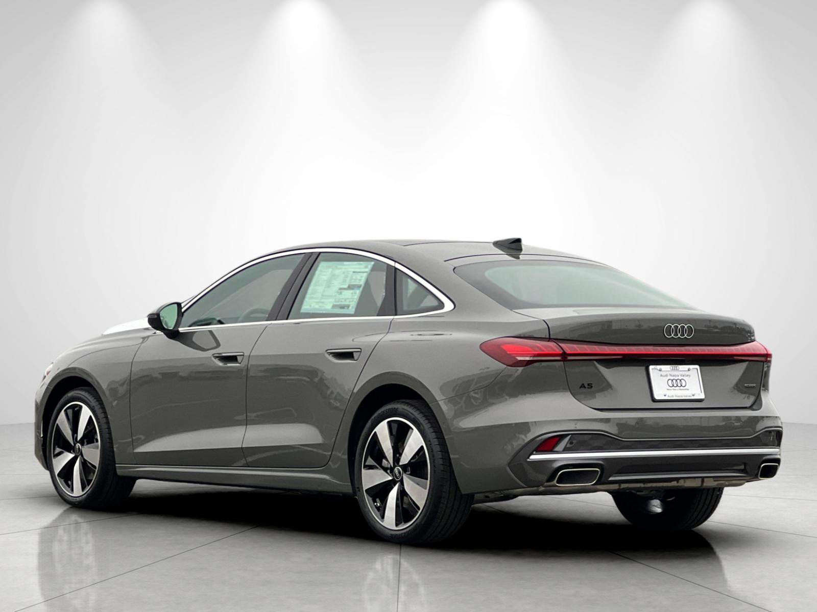 New 2025 Audi A5 2.0T Premium Plus image 3