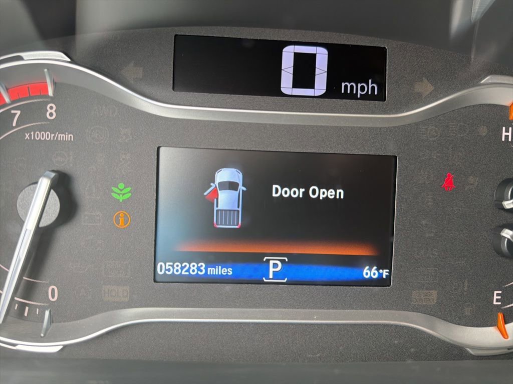 Used 2017 Honda Ridgeline RTL image 9