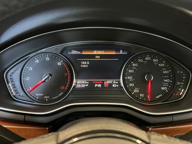 Used 2022 Audi A5 2.0T Premium AWD/4WD image 28
