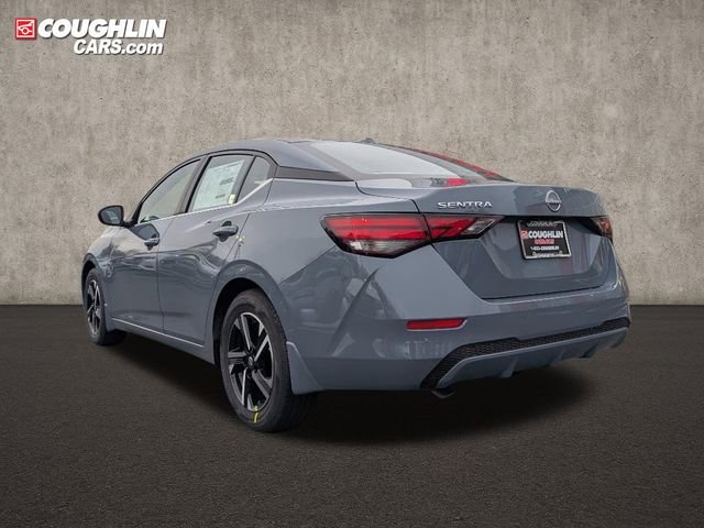 New 2025 Nissan Sentra SV w/ All-Weather Package image 6