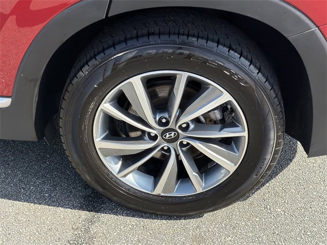 Used 2019 Hyundai Santa Fe Limited image 20