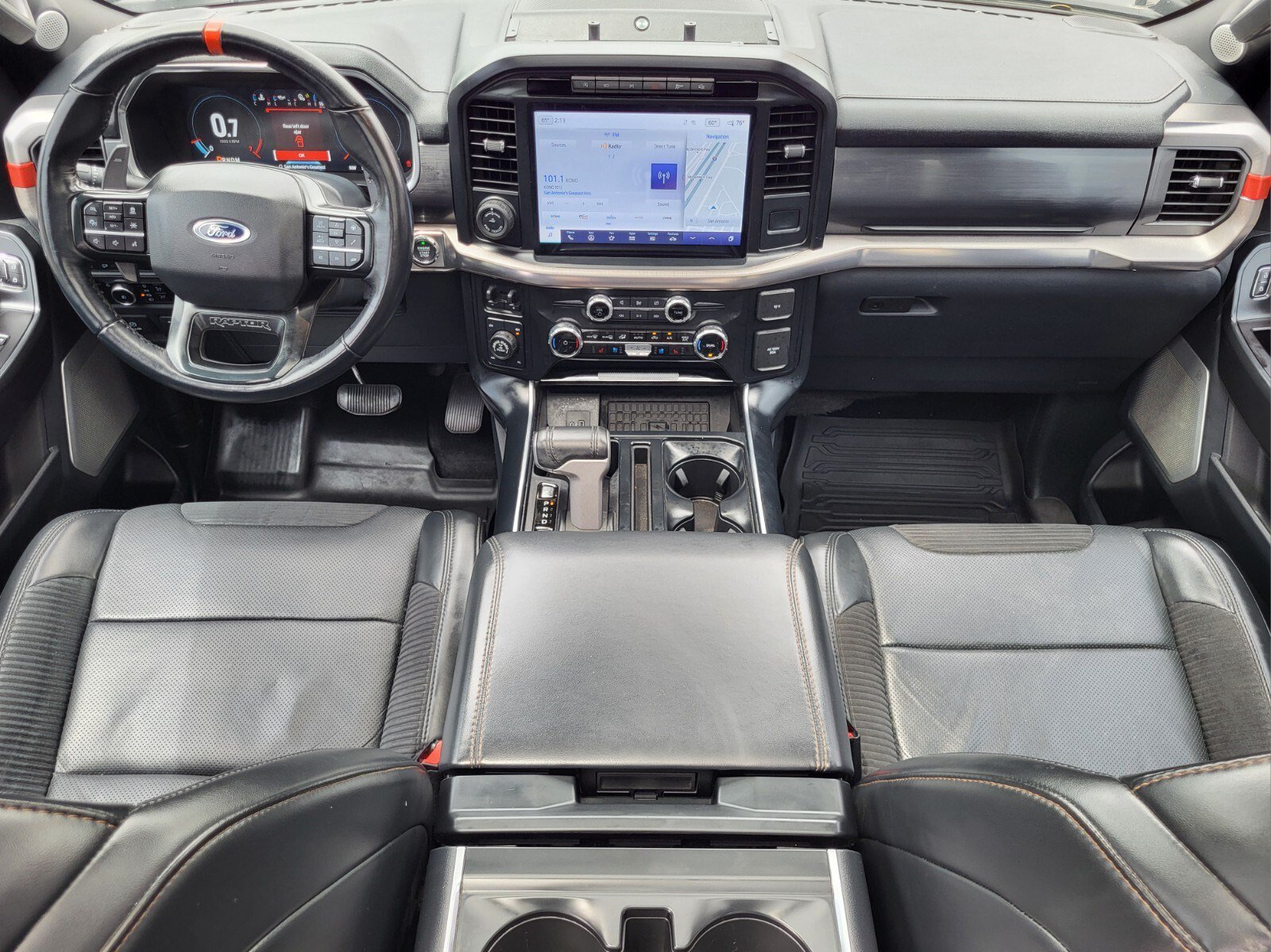 Used 2023 Ford F150 Raptor AWD/4WD image 12