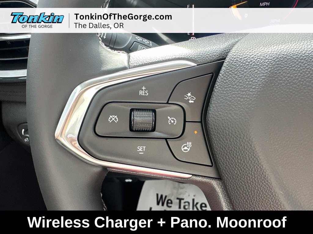 New 2026 Chevrolet TrailBlazer LT w/ Convenience Package AWD/4WD image 18